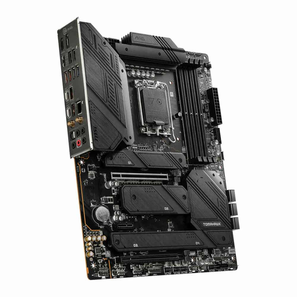 (image for) MSI Intel MAG Z790 TOMAHAWK WIFI DDR5 ATX Motherboard